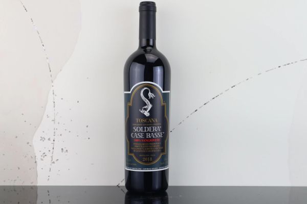 Sangiovese 100% Case Basse Gianfranco Soldera 2018