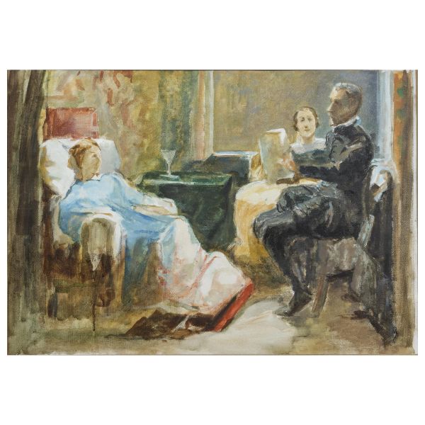 



Attributed to Domenico Morelli