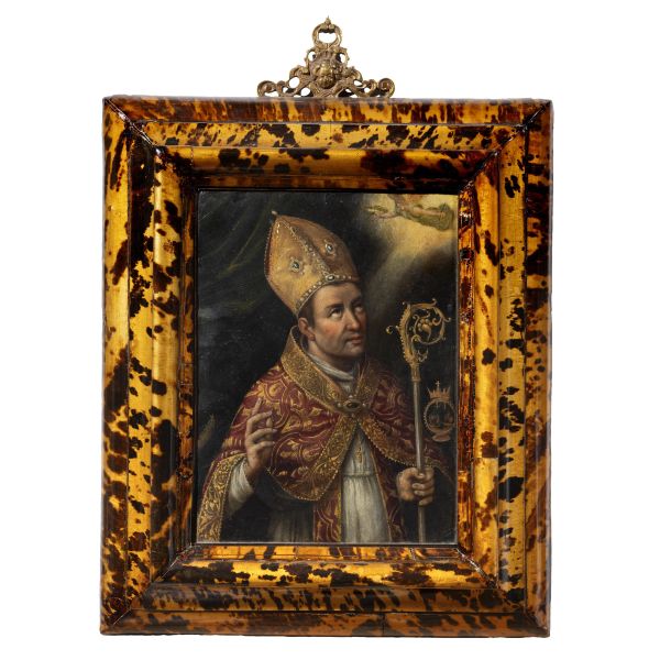 Scuola napoletana, sec. XVII