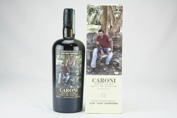 Caroni 1996