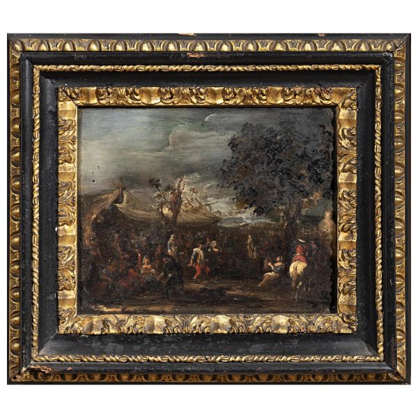 Scuola fiamminga, sec. XVII