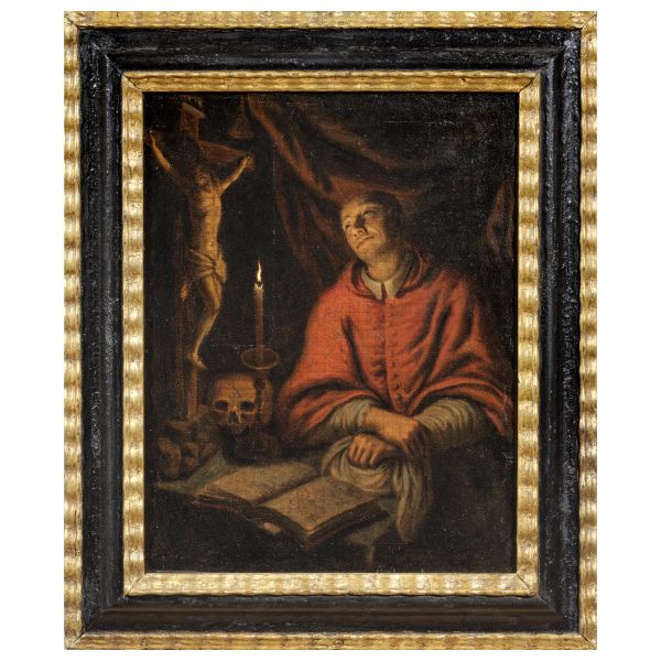 Scuola lombarda, sec. XVII