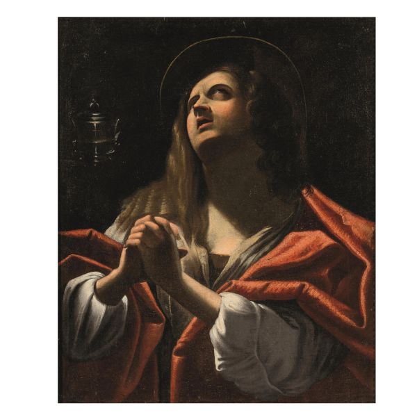 



Emilian School, 17th century