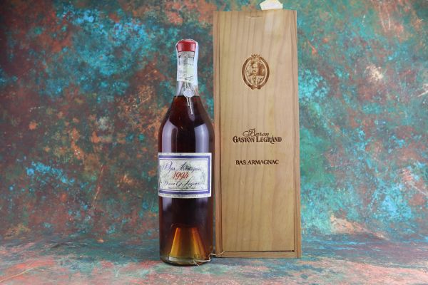 



Bas Armagnac Baron G. Legrand 1994