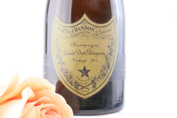 



Dom P&eacute;rignon 1973