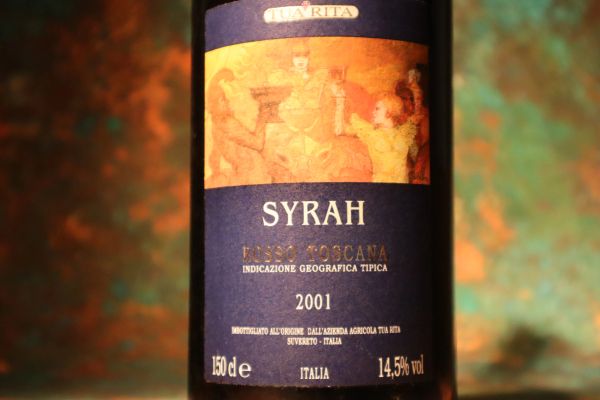 



Syrah Tua Rita 2001