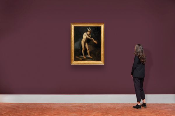 Scuola neoclassica, sec. XIX