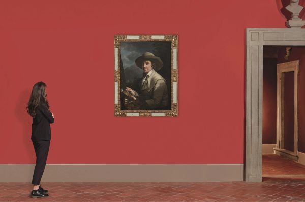 Attribuito a Jean-Pierre Saint-Ours