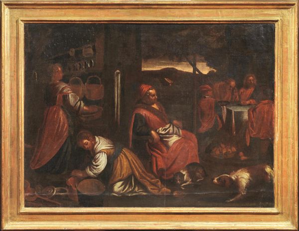 Bottega dei Bassano, sec. XVII