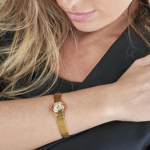 PATEK PHILIPPE OROLOGIO DA DONNA