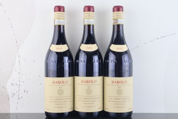 Barolo Lorenzo Accomasso 2015