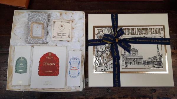 OFFICINA PROFUMO FARMACEUTICA DI SANTA MARIA NOVELLA S.p.A - Firenze