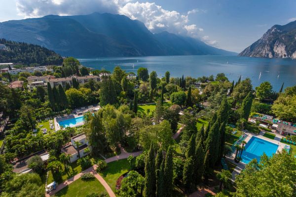 Du Lac et Du Parc Grand Resort, Riva del Garda (TN)