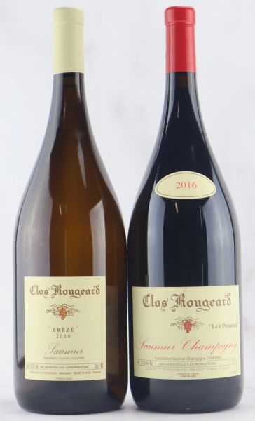 



Selezione Saumur Clos Rougeard 2016