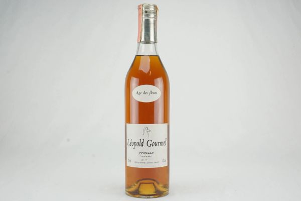 Cognac Age des Fleurs L&eacute;opold Gourmel
