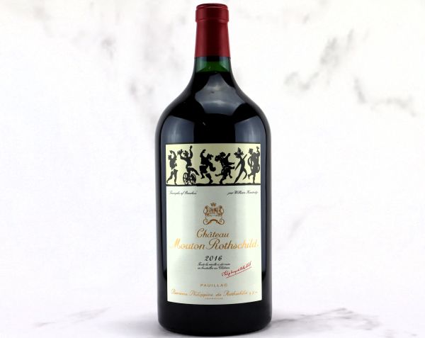 



Ch&acirc;teau Mouton Rothschild 2016