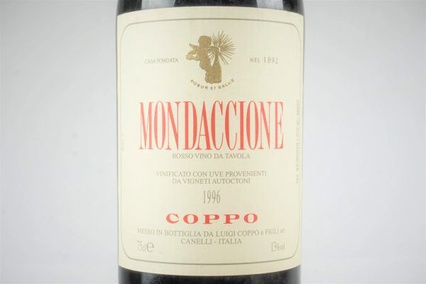      Mondaccione Coppo 1996 