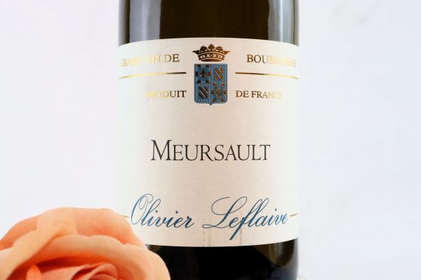 



Meursault Domaine Olivier Leflaive 2019