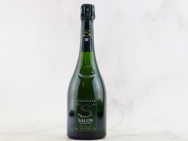 



Cuv&eacute;e S Salon 1997