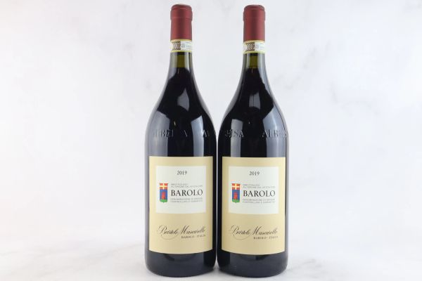 



Barolo Bartolo Mascarello 2019