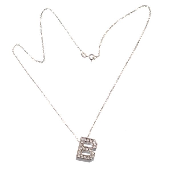 COLLANA CON PENDENTE