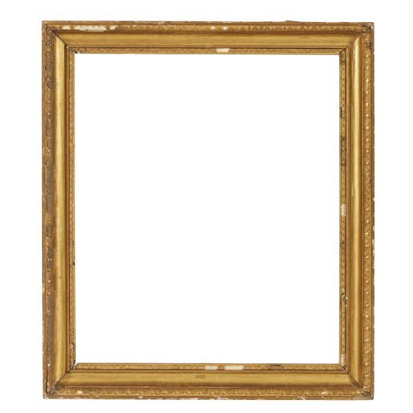 A TUSCAN FRAME, 19TH CENTURY