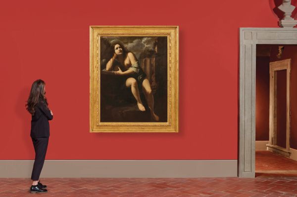 Attribuito a Simone Pignoni