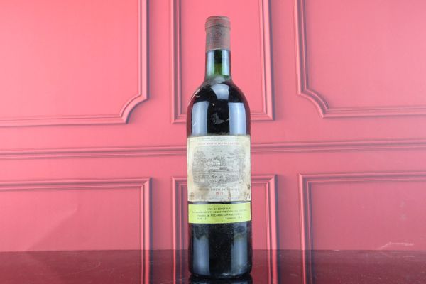



Ch&acirc;teau Lafite Rothschild 1971