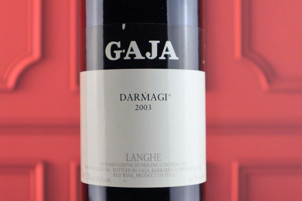 



Darmagi Gaja 2003