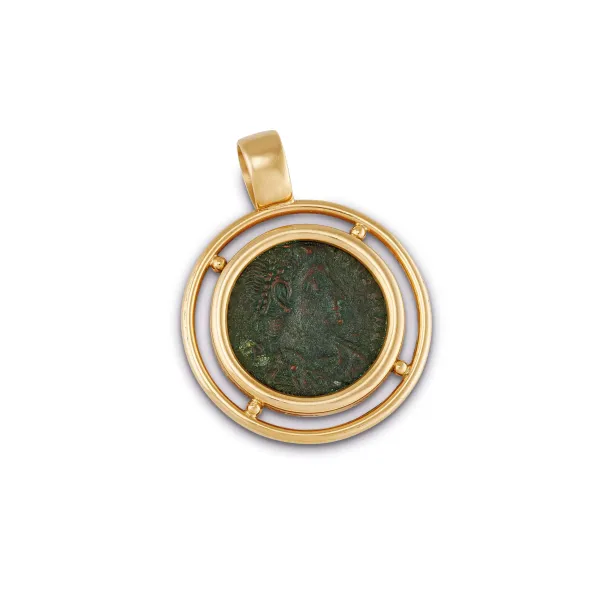 



COIN PENDANT