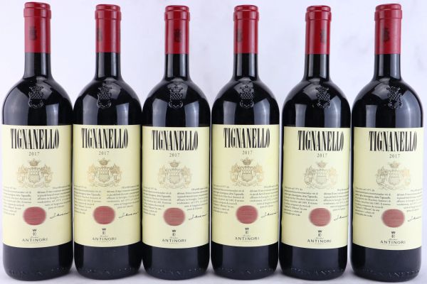 



Tignanello Antinori 2017