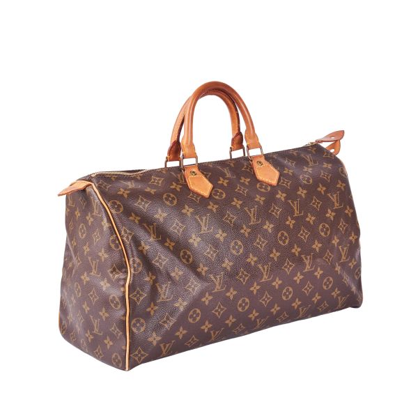 LOUIS VUITTON BAULETTO SPEEDY 40