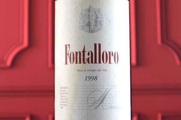 



Fontalloro Felsina Berardenga 1998