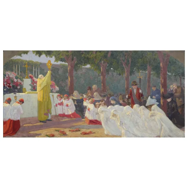 



Follower of Maurice Denis