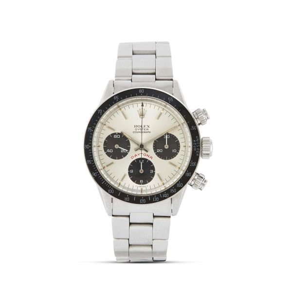 ROLEX DAYTONA REF. 6263 “BIG RED FLOATING” N. 52871XX ANNO 1977