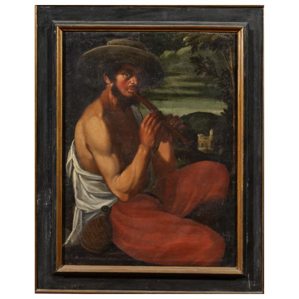 Pittore toscano, sec. XVII