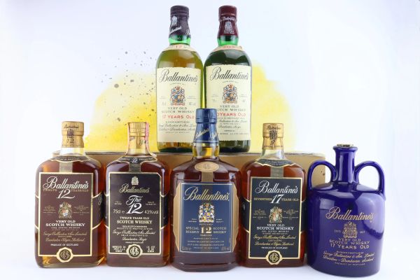 



Selezione Ballantine