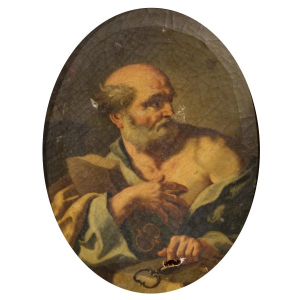 Scuola napoletana, sec. XVIII