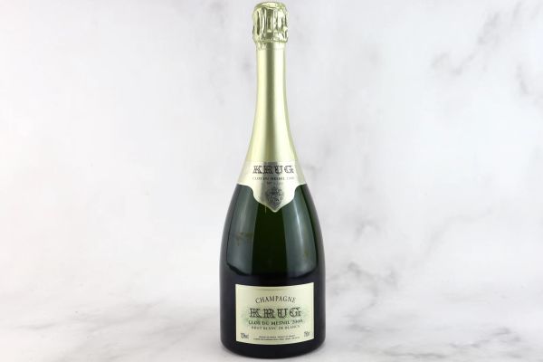 



Krug Clos du Mesnil 2000