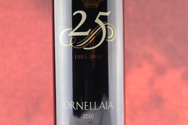 



Ornellaia 2010