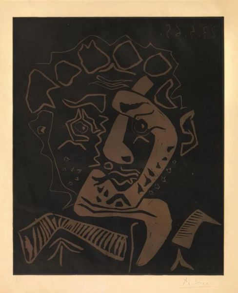  Pablo Picasso                                                               