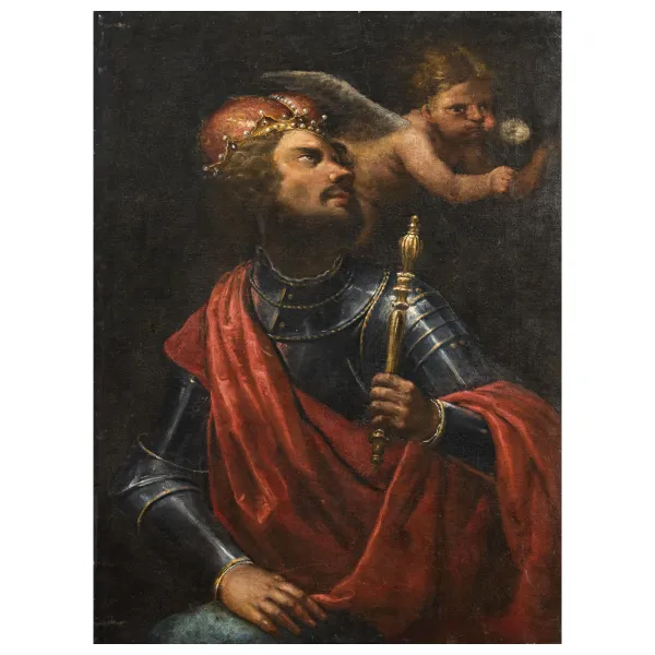 



Scuola lombarda, sec. XVII