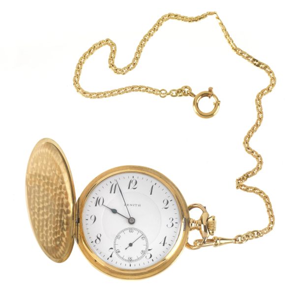 ZENITH GRAND PRIX 1900 CON CATENA