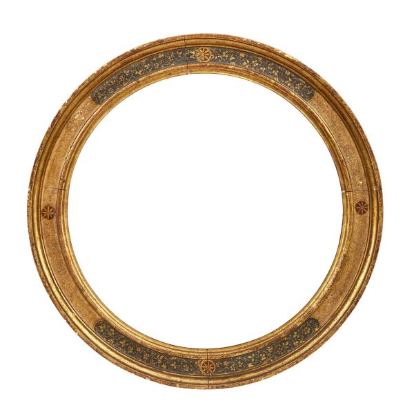 



A 16TH CENTURY TUSCAN STYLE FRAME, 20TH CENTURY