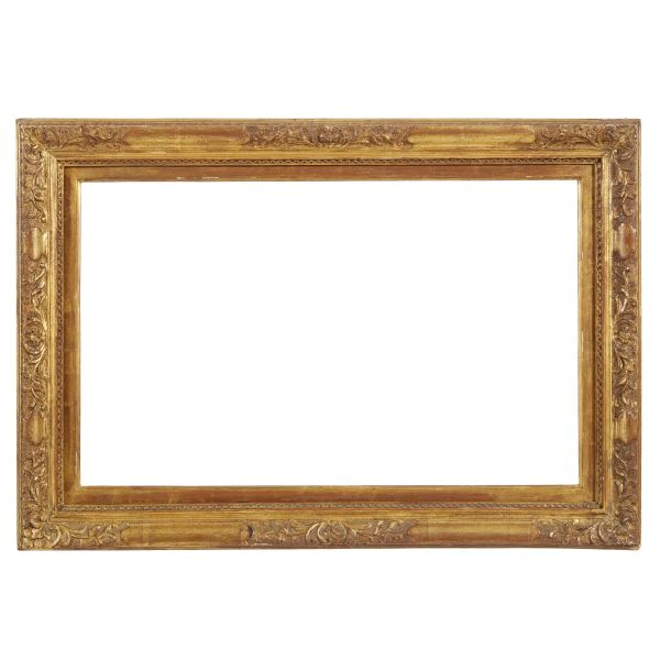 A FRENCH 18TH CENTURY STYLE FRAME