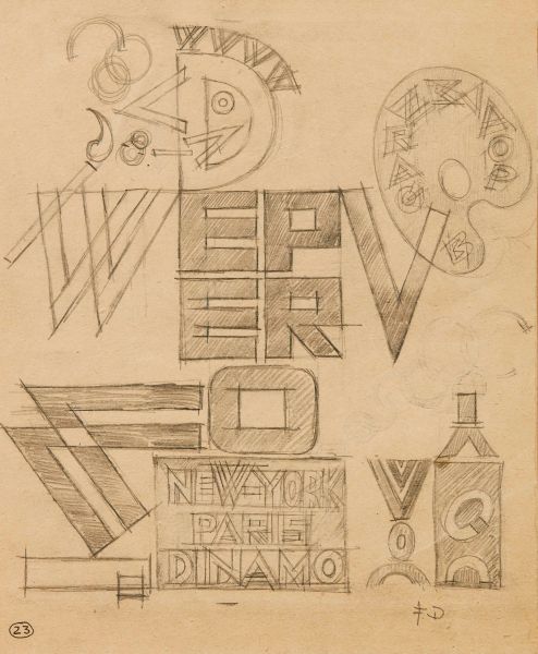 FORTUNATO DEPERO