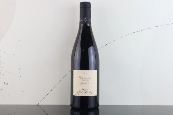 Échézeaux Du Dessus Domaine Cécile Tremblay 2012