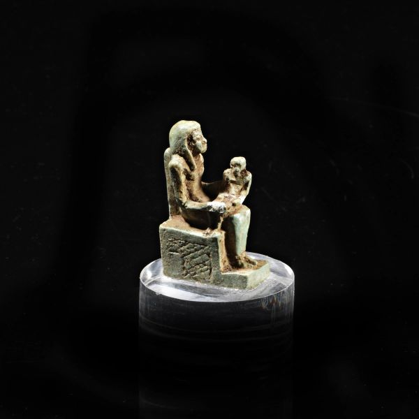 AMULETO DI ISIDE - HORUS