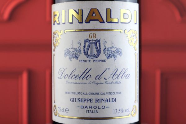 



Dolcetto d&rsquo;Alba Rinaldi 2017