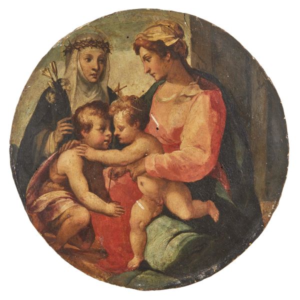 Cristoforo Roncalli, detto il Pomarancio